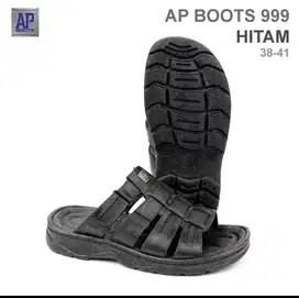 Sandal slop karet AP tipe 999