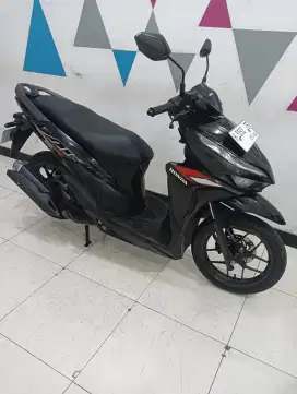 Honda New Vario 125 CBS 2020 Hitam DP.500