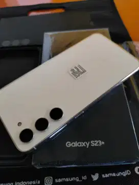 samsung S23+ 8/256gb