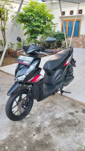 Bissmillah dijual motor Honda like new 2023 istimewa