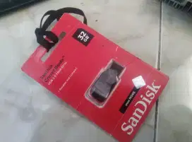 Flashdisk Sandisk 32gb new Window 10 bootable..yg butuh buat install