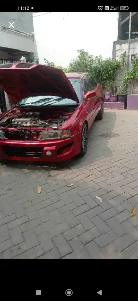 Suzuki Baleno dx 1996
