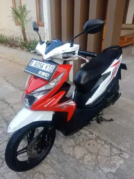 NEW HONDA BEAT ECO 2019 PAJAK BARU BAYAR FULL ORI JAMINAN!