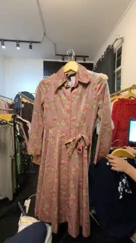 Preloved Dress Vintage