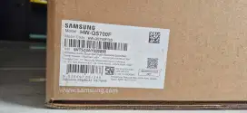 Samsung soundbar HW-QS700F