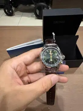 Seiko alpinist spb121J1 brand new