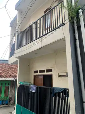 Rumah Murah Cuma 5 menit ke Mall Bintaro Xchange dan Stasiun KRL