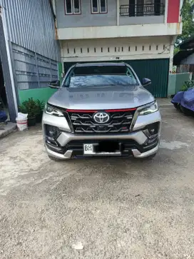 Fortuner VRZ TRD 2020 facelift