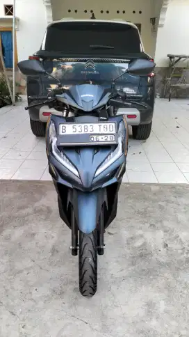 Bissmillah djual motor Honda Vario gen 2 2023 istimewa
