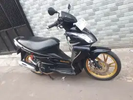 Jual suzuki skywafe 125 th 2009