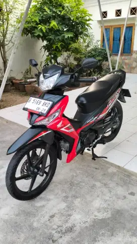 Bissmillah dijual motor Honda Supra x 125cc 2023 istimewa