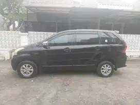 Toyota Avanza 2012 Bensin