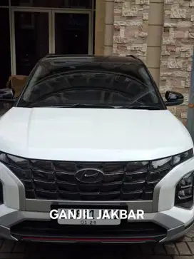 Hyundai Creta 2023 Bensin