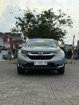 Crv turbo 2018 matic
