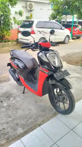 Bissmillah dijual motor Honda Genio 2021 istimewa