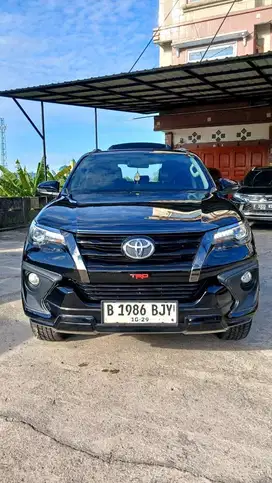 Fortuner 4X2 kicksensor TRD