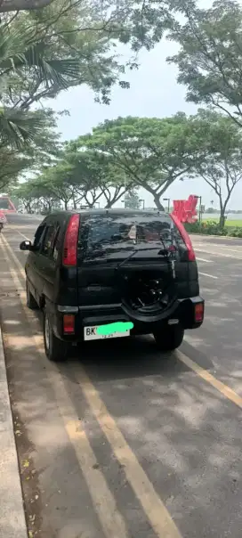 Taruna 1999 Lengkap Plat Medan.