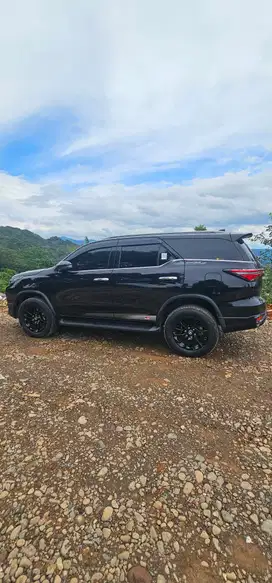 Toyota Fortuner 2024 Diesel