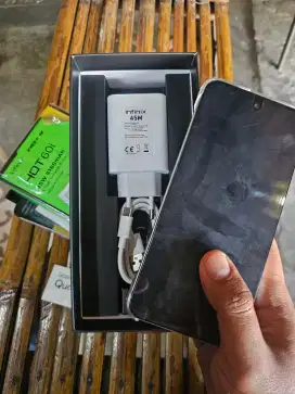 Infinix Hot 60i