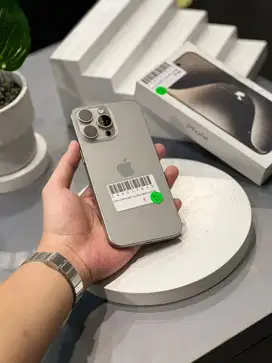 Second Iphone 15 Pro Max 256GB iBox
