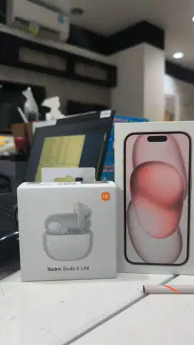 iPhone 15 iBox 128 pink, SEGEL + Free Buds