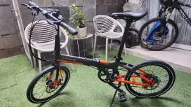 DIJUAL SEPEDA LIPAT DAHON.ION