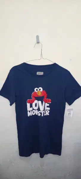 Kaos H&M Murah Pria & Wanita