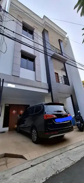 Jual Rumah Sunter Agung Utara Sudah Renovasi