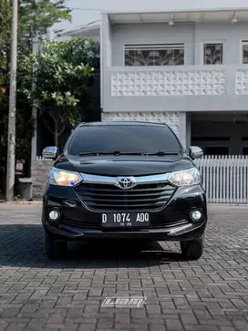 Avanza G 2015 manual barong antik