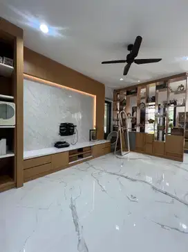 Dijual Rumah Hook Full Renov Di Green Lake City.
