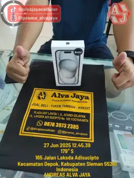 Iphone 15 new promo 13 128 resmi juga ready