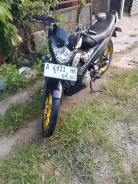 Satria fu 2015 lengkap