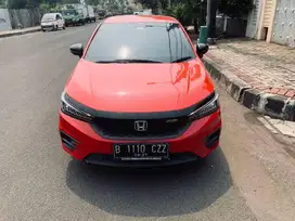 Honda City Rs Sensing 2022