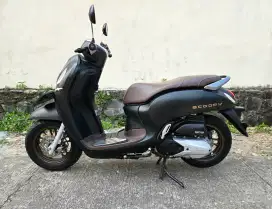Dijual Honda Scoopy prestige 2024