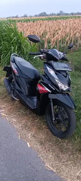 Beat tahun 2021