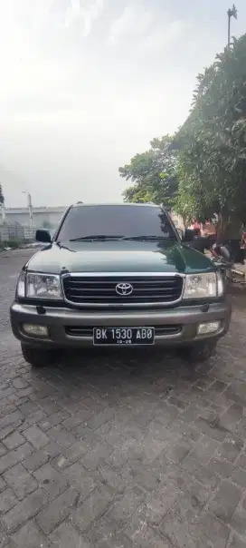 Land cruiser VX-101 limited 4.2L