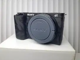 kamera sony zv-e10 BO fullset mulus sc5711