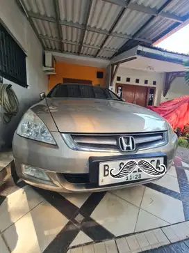 HONDA ACCORD - CM5 VTI 2.4 VTEC DOHC - OEM LOOK - PAJAK PANJANG