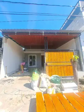Rumah siap huni Sidoarjo candi dekat pasar larangan shm