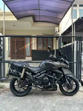 [YMS] Kawasaki Versys 650 2013 Non ABS Touring mode