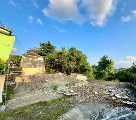 Tanah semarang kota gajahmungkur dekat Simpamglima lingkungan cluster