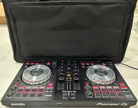 Alat DJ Pioneer DDJ SB3 + Softcase Controller DJ SB 3 DDJ 400 DDJ FLX4