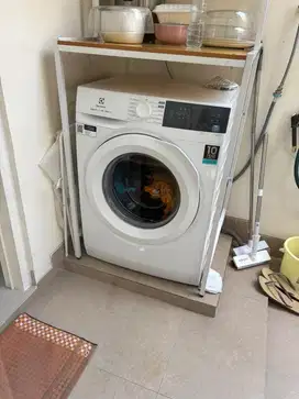Mesin Cuci Electrolux Front Loading 7.5 KG EWF7554E3WB