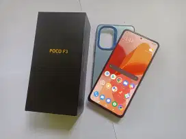 POCO F3 NFC FULLSET 8+8/256