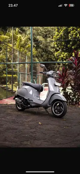 VESPA SPRINT 150 NEW MODEL IGET ABS FACELIFT 2024