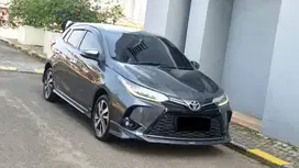 Toyota Yaris 1.5 S CVT GR Sport AT Abu 2021/2022
