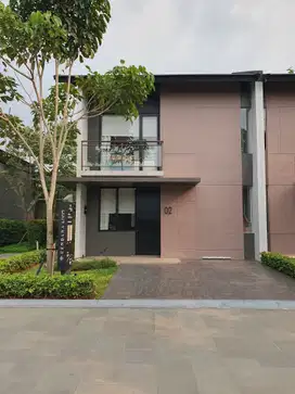 Available BATALAN Park Serpong Cendana Livin Tipe 3 HOEK FREE PPN 100%