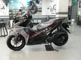 JUAL MURAH  AEROX 155 VVA