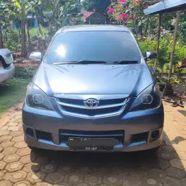 Avanza type G 2011 manual