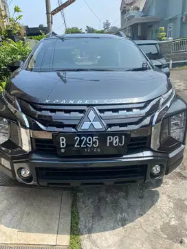 Mitsubishi Xpander 2021 Bensin